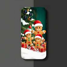 Fundas básicas para teléfono - Negro - Ver 7