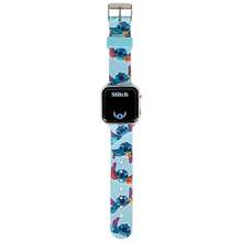 Lilo & Stitch Pineapples LED Kids Digital Wrist Watch - 均碼 - 查看 4