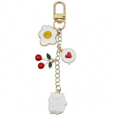 1PC Color Changing Egg Timer - Accurately Measure Hard And Soft Boiled Eggs With Sensitive Indicator ,Kitchen Accessories (2.12*1.57Inches)