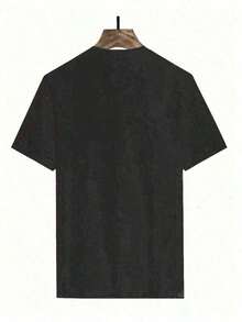 Women T-Shirts - 黑色 - 查看 5