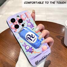Basic Phone Cases - Zwart - Bekijken 1