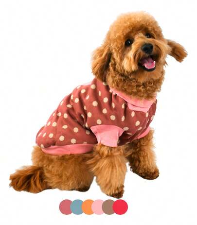 TendenciaRopa Suéter Sudadera Perro Razas Medianas ZooetersCalidad premium