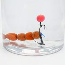 HIRISI 50m PVA String Fully Dissolvable String For Boilies And Carp Fishing Bait