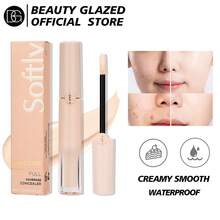 beauty glazed Kem che khuyết điểm dạng lỏng đa năng, có thể che phủ hoàn toàn các vết mụn, vết thâm, quầng thâm, sắc tố và khuyết điểm. - #403 - Xem 4