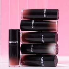 beauty glazed 唇油唇彩套装，有色唇彩油，丰盈保湿滋养双唇，持久清新柔滑唇部护理 - #103 - 查看 6