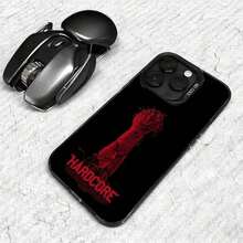 Película H-Hardcore H-Henny funda de teléfono para 11 12 13 14 15 16 17 Pro Max Plus protege la cubierta del teléfono chapado - Z6 - Ver 5