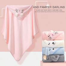 Baby Towels And Bath Towels - Green Elephant - View 3