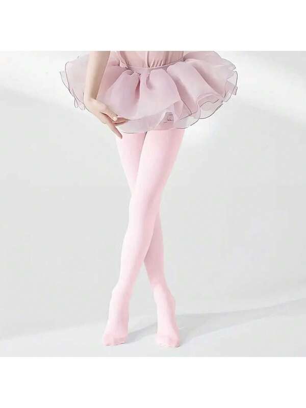 Meia Calça Suplex Ballet/Jazz e Looks Infantil