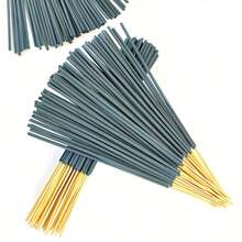 8.66 Inch Midnight Bay Bamboo Incense Sticks. Fragrant Incense Suitable For Home, Office, Hotel Environments To Add Fragrance. Long-Lasting Scent. - Midnight Bay - View 2