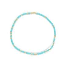 Pulseira de Contas Multicamadas Estilo Boêmio, Pulseira Trançada Feita à Mão para Mulheres