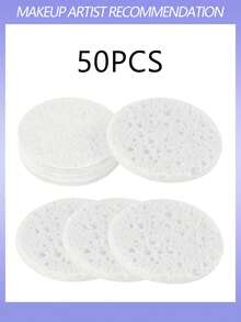 Heart-Shaped Soft Exfoliating Cleansing Sponge, Suitable For Face Cleaning, Massage, Exfoliation, Masking, Makeup Removal - Gentle Scrubbing Deep Cleansing Sponge, Fragrance-Free, Unisex, Travel Essential - Multicolor - View 33