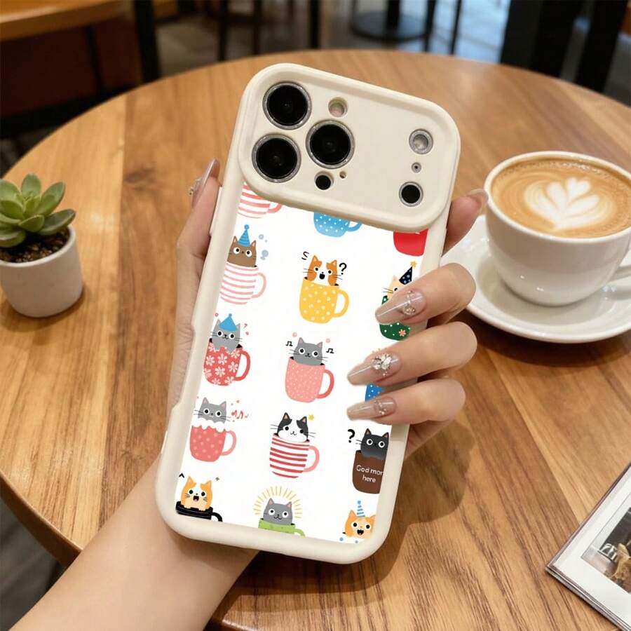 Basic Phone Cases - 白色 - 查看 1