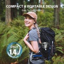 SPZTJK Jump Starter With Air Compressor, 5 In1 Function Jump Box 150PSl JumpStarter Battery Pack With Digital Tire Inflator, Car Battery Charger Portable For 2.64gal GasOr 2.11gal Battery Charger, Car Jumper Starter Portable, Tire Compressor - Đỏ - Xem 4