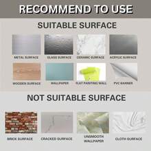 Letrero de vinilo personalizado con el apellido de la familia - Monograma del apellido personalizado para la recepción de bodas, regalo creativo para recién casados, letras de pared románticas para el dormitorio - Multicolor - Ver 5