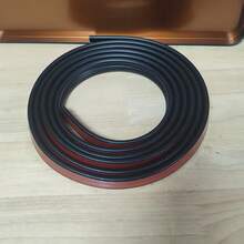 1卷欧式自粘装饰条 - 柔韧性好，适用于墙面、地面、橱柜，长度可选1米/2米/3米/5米，家居装饰点缀 - 彩色 - 查看 7