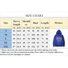 New Spider Hoodie Set For Boyfriend And Girlfriend - Up Jacket - Y2K Style - Hooded Sporty Fashion - Single Piece Loose-Fitting Hooded JacketY2Y-W-Vacation Outfits Women - 黑色 - 查看 5