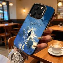Basic Phone Cases - Black - View 7