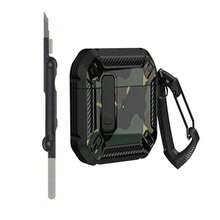 黑色防摔保护套，兼容苹果蓝牙耳机，防刮耐磨，防摔保护，附赠清洁刷 - 附清潔筆 - 查看 34