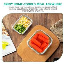 24-Piece Glass Food Storage Containers (12 Glass Bowls + 12 Lids) With Upgraded Snap Locking Lids – Airtight Lunch Containers, Suitable For Microwave/Oven/Refrigerator/Dishwasher (Gray) - Xám - Xem 11