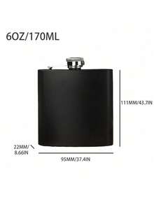 Personalizowana przenośna piersiówka, Personalizowana piersiówka, Personalizowana piersiówka z grawerowanym imieniem i datą dla mężczyzn, Personalizowana piersiówka ze stali nierdzewnej z grawerunkiem, Personalizowana piersiówka na alkohol na prezent urodzinowy, Piersiówka dla drużbów, Nadaje się na przyjęcia urodzinowe, wesela, Walentynki, rocznice, Dzień Ojca - Wielokolorowe - Zobacz 10