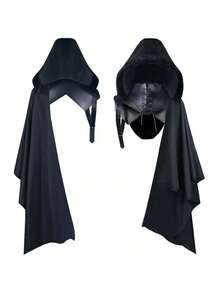 Men Cosplay Clothing - Navy Blue - View 6