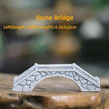 1 件模型石阶微景观山路台阶石板路沙坑小路微型楼梯踏脚石 - 彩色 - 查看 14