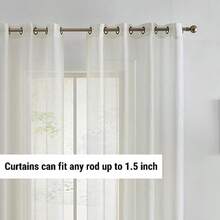 Curtains - Multicolor - View 3