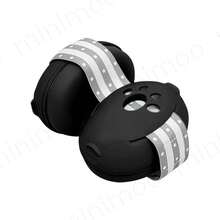 1PC Cat Claw Baby Earmuffs, Noise Reducing Headphones With Adjustable Headband For Travel