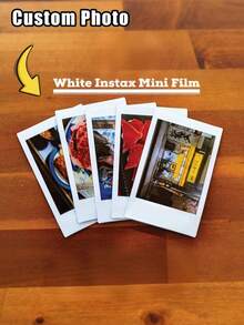 定制照片打印、定制照片条、个性化照相亭照片条、胶片条、定制照相亭打印、个性化照相亭打印、婚礼照相亭卡片、照相亭照片条相框、小型礼品公告卡、情人节周年纪念礼物、情人节、母亲节、生日、毕业典礼、婚礼、父亲节、乔迁之喜、学校活动礼物 - 彩色 - 查看 4