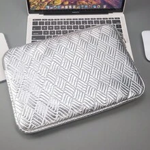 Túi đựng laptop bằng da thời trang, túi lót laptop, cặp xách tối giản, túi bảo vệ laptop, cặp đựng laptop/máy tính bảng, túi đựng tài liệu. - Nhiều màu - Xem 14