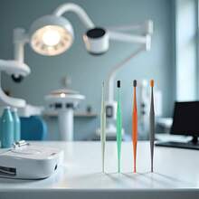 1Pc Double - Sided Earpick Soft Silicone Rotating Ear Ear Ears Remover Clean Design Wax Pick Cleaner Tools Random Color - 最初的 - 查看 2