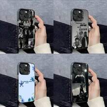 J-JOK air Las chicas hermosas aman la funda de teléfono J-Jokair para 17,16,15,14,13,12,11,Pro,Max,Plus,E, cubierta negra - Z5 - Ver 1