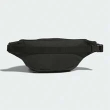 Adidas Unisex ESS Waist Bag, Casual Sports Outdoor Fanny Pack JM7155 - Black - View 2