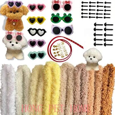 3 Peças Limpadores De Cachimbo De 39.37 Polegadas De Espessura Pelúcia Artesanato Hastes De Chenille Macias Suprimentos