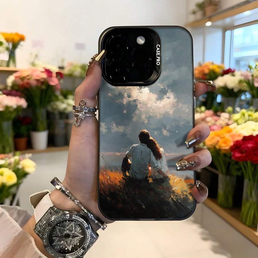 Basic Phone Cases - White - View 1