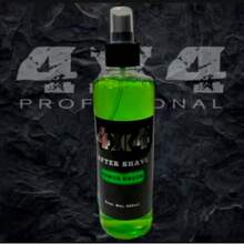 LOCION AFTER SHAVE 4X4 - Verde - Ver 4