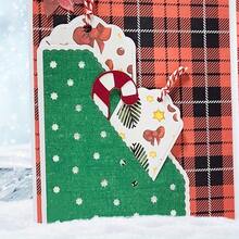 1pc Dreamy Star Lace Pattern Metal Cutting Die, Suitable For DIY Scrapbooking, Card Making And Album Crafts - Silver