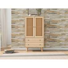 Storage Cabinets - Camel - View 2