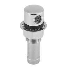Stainless Steel Marine Boat Straight Fuel Gas Tank Vent With Mounting Gasket Hardware Fitting | Boat Maintenance Must-Have - Practical Gift For Boat Owners On Father's Day Or Birthday - Multicolor - View 7
