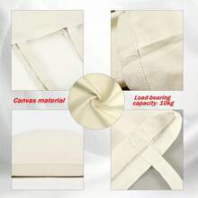 Women'S Tote Bag - Punta Cana Sunset Surfer Design With Palm Trees & Surfboards, Durable Polyester Canvas Spacious Open Top Beach Bag, Sturdy Handles For Travel, Vacation, Daily Use - Surf Style Casual Chic Handbag For Women, Beach Tote Bag, Vacation Accessory, Surfboard Graphic, Reinforced Handles, Versatile Accessory, Travel Enthusiasts - White - View 3