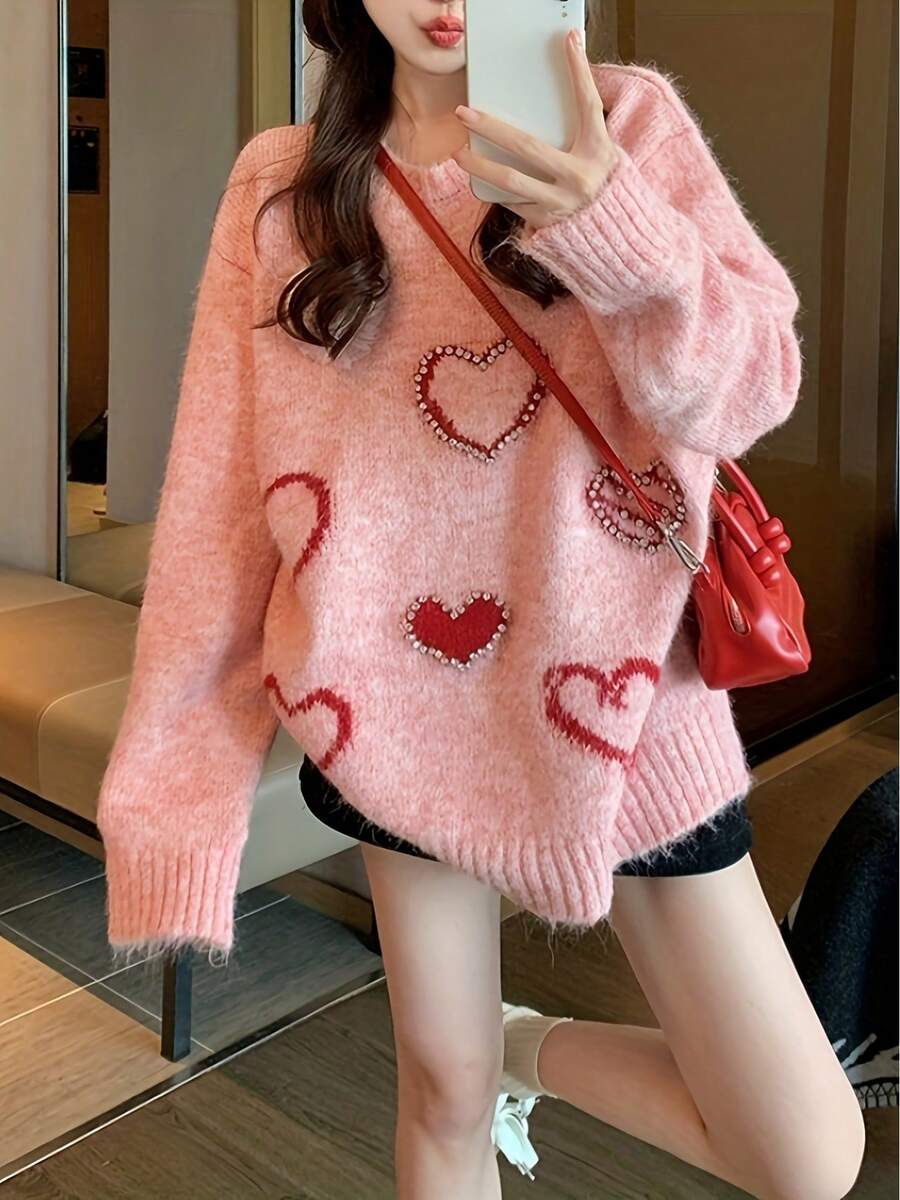 Women Tops - Pink - View 1