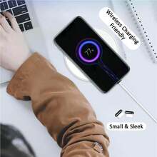 4pcs USB-C Dust Plug, Type-C Dust Proof Charging Port Cover With Cleaning Brush, Compatible With IPhone 17/16/15 Series, Galaxy S22/S21/S20, Note 20/10, And All USB-C Devices - Black - View 3