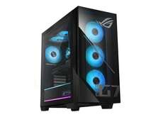 ASUS ROG GM700 (2025) Gaming Desktop PC, AMD Ryzen 7 8700F Processor, AMD Radeon RX 9060 XT PRIME OC, 1TB M.2 NVMe PCIe 4 SSD, 32GB DDR5 RAM, Windows 11 Home, GM700TZ-NB766 - Xem 6