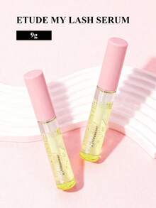 ETUDE 9克/0.31盎司肽配方睫毛精华液 - 滋养强韧日常睫毛护理、睫毛增长精华液、睫毛精华、睫毛增效剂、眼部精华、肽精华 - 粉色 - 查看 1