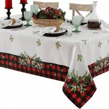 Kitchen Tablecloth - 304.8 X 152.4 cm (Rectangular) - View 5