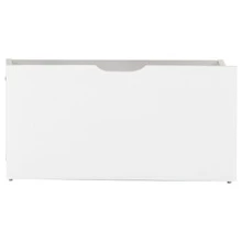2 Drawers, Suitable For Use With A Baby Cot - White - View 9