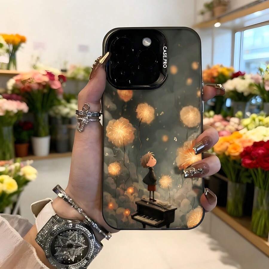 Basic Phone Cases - White - View 1