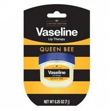 Vaseline [7克] | 斋月祝福 | | 开斋节后焕发光彩 | | 蜂后润唇膏 | | 深层滋养极度干燥的双唇 | 纯素润唇护理 | 韩国制造 - 蜂王 - 查看 5