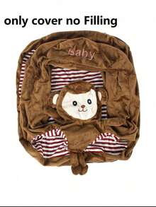 1个卡通防摔沙发椅，专为幼儿设计，支撑性强，柔软舒适，是宝宝学习的好帮手，有助于保持健康坐姿，防止跌倒。提供独立学习小贴士，防滑防倾倒加厚幼儿座椅，包含坐垫。 - 彩色 - 查看 6