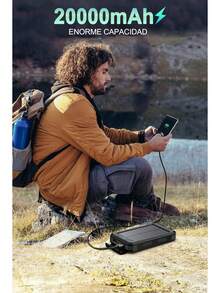 Generators & Portable Power - Black - View 6